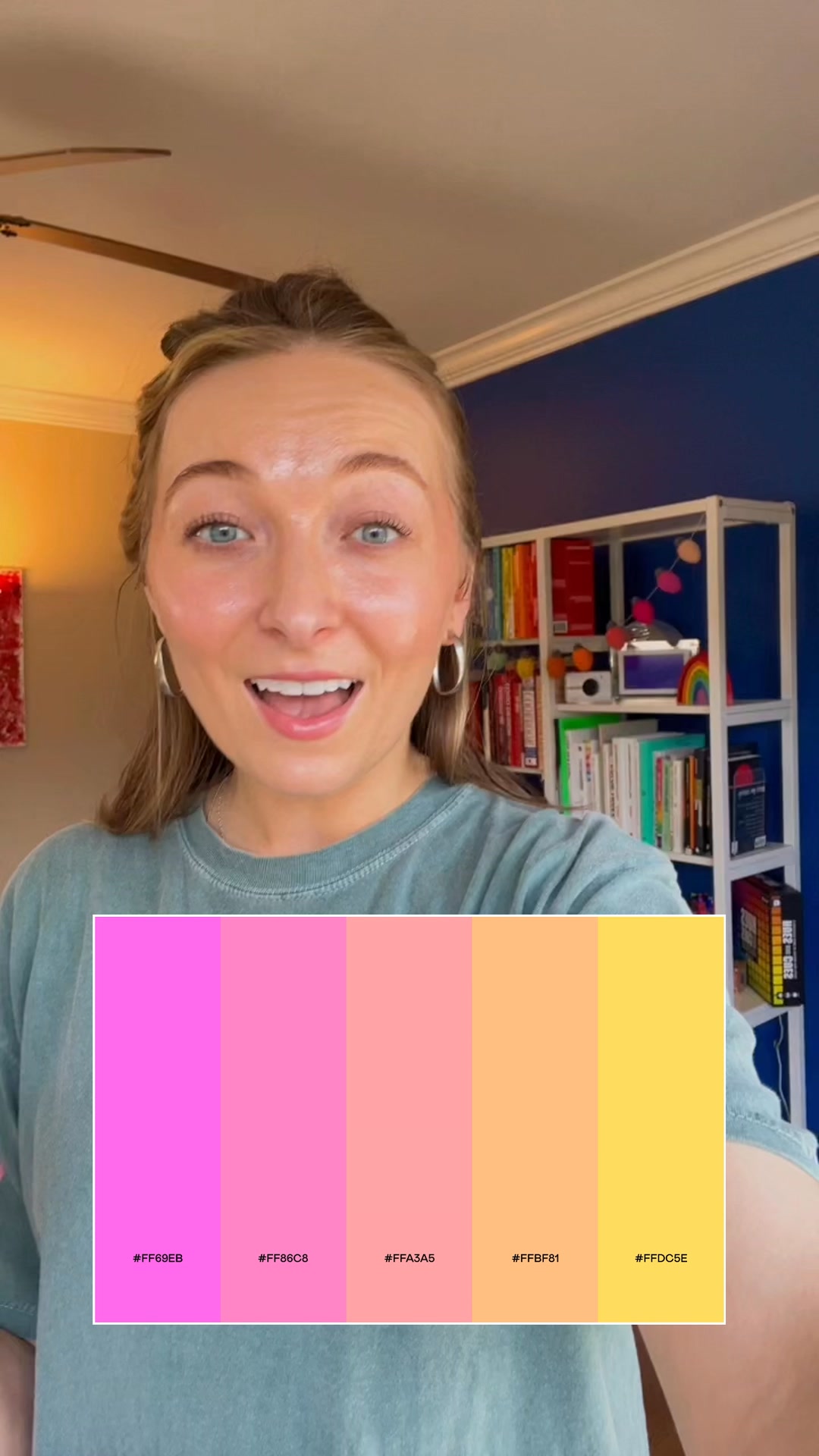 Fix your existing palette in 60s  🛠️ 🎨