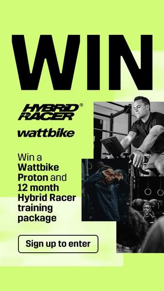 Win the Ultimate Training Setup