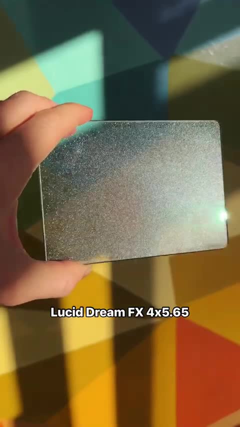 Lens Effects, No Post Processing Needed