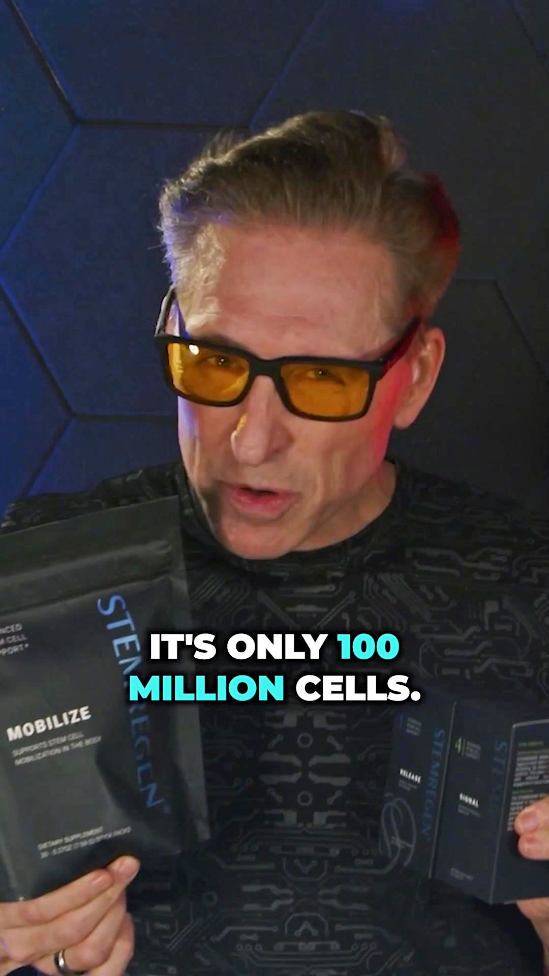 Cellular Repair Like Never Before