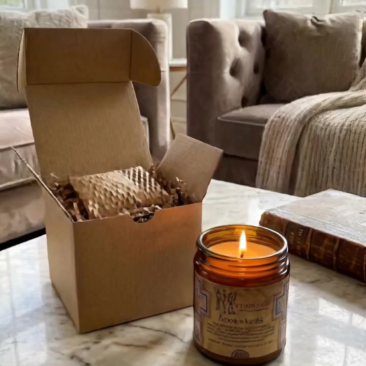 Ignite Ambiance with Fantasy Candles