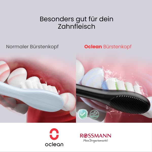 ✨Zeit für eine Wechsel Deiner  Bürstenköpfe!