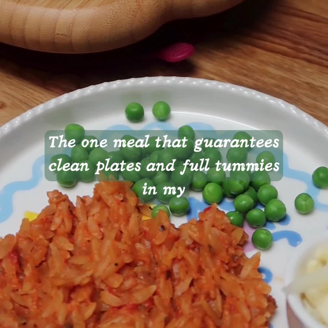 ✨ Pots For Tots  - Stress-Free Meals ✨