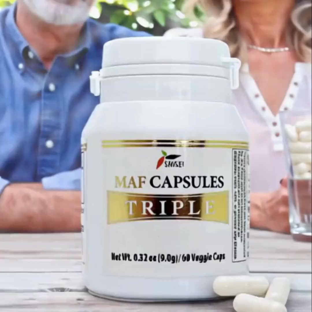 MAF Capsules Triple