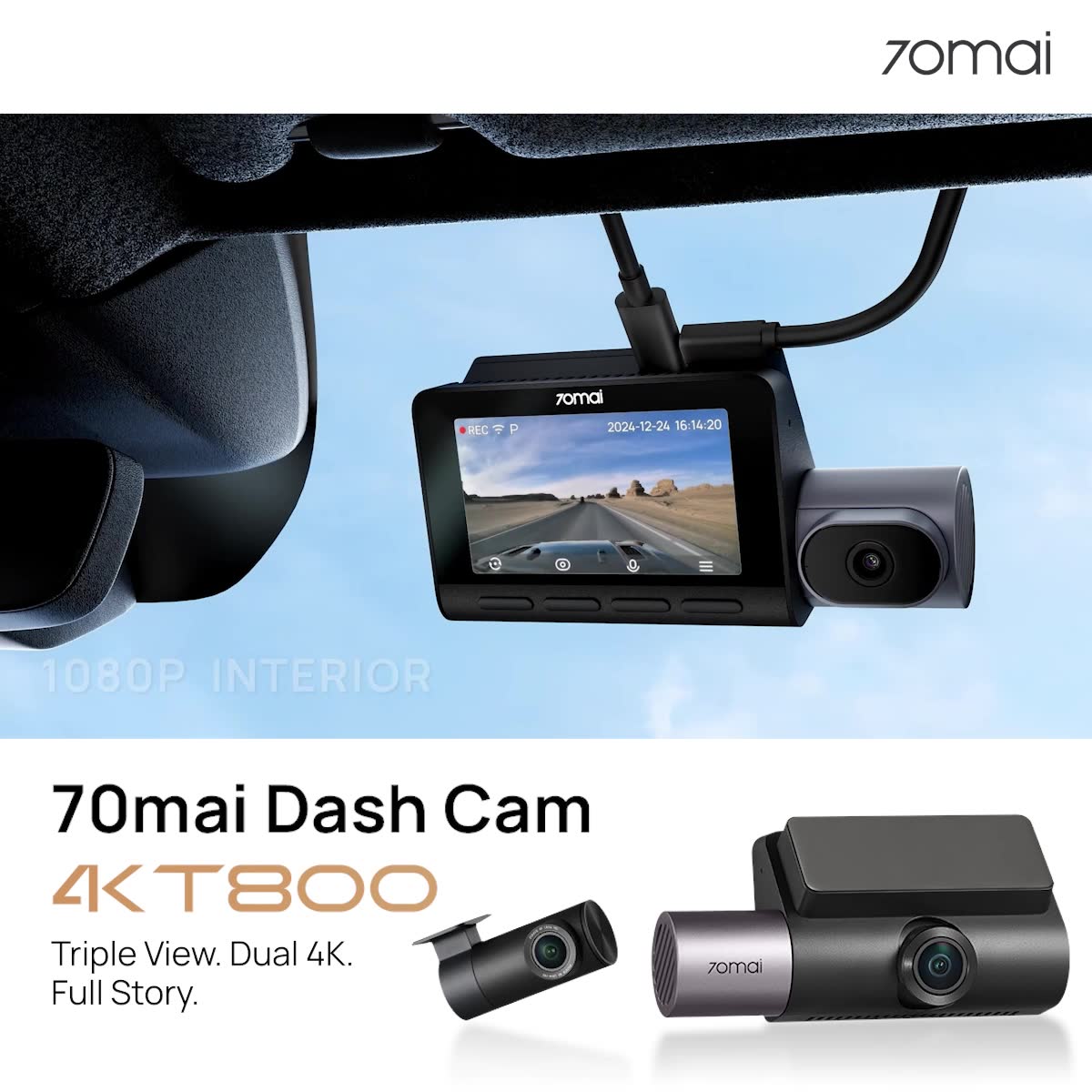 True 4K. As It Should Be.