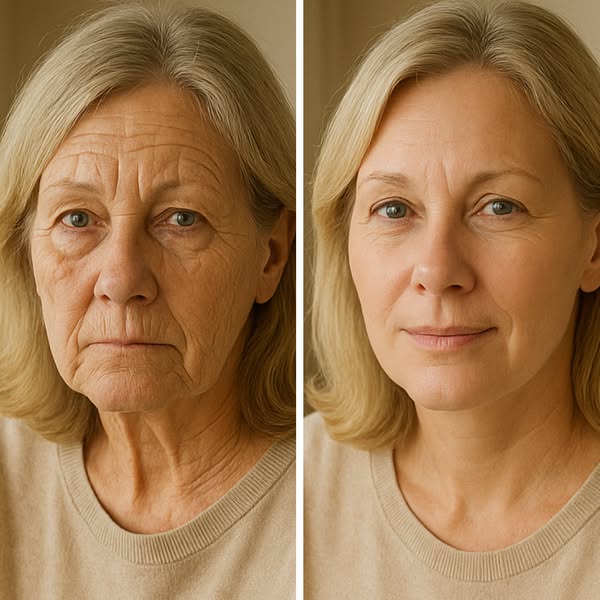 At 56, I Canceled My $21,500 Facelift After Using THIS For Just 14 Days