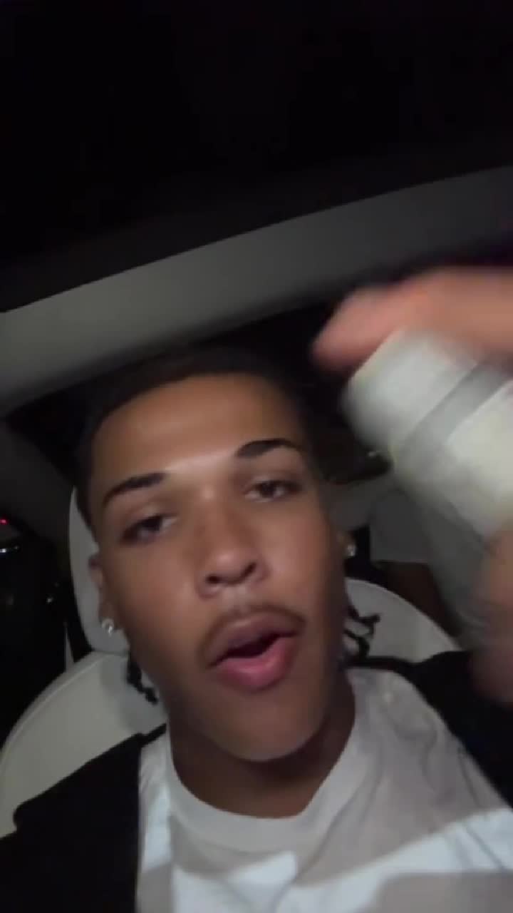 The First Baby Hairs Showed Up in Week 3