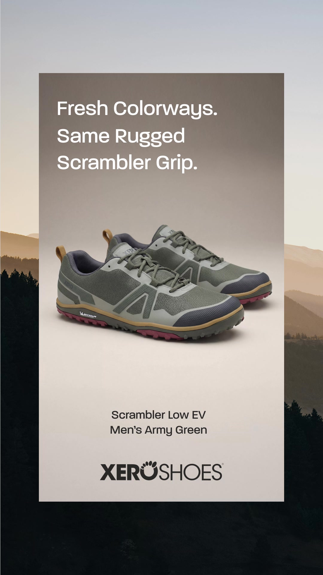 Shop Scrambler Trail