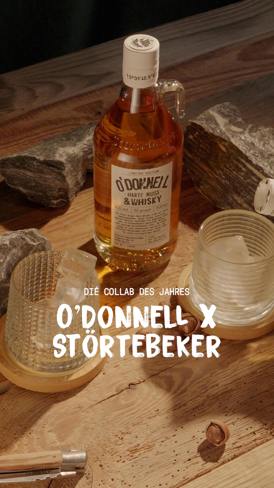 NEU - Whisky Moonshine