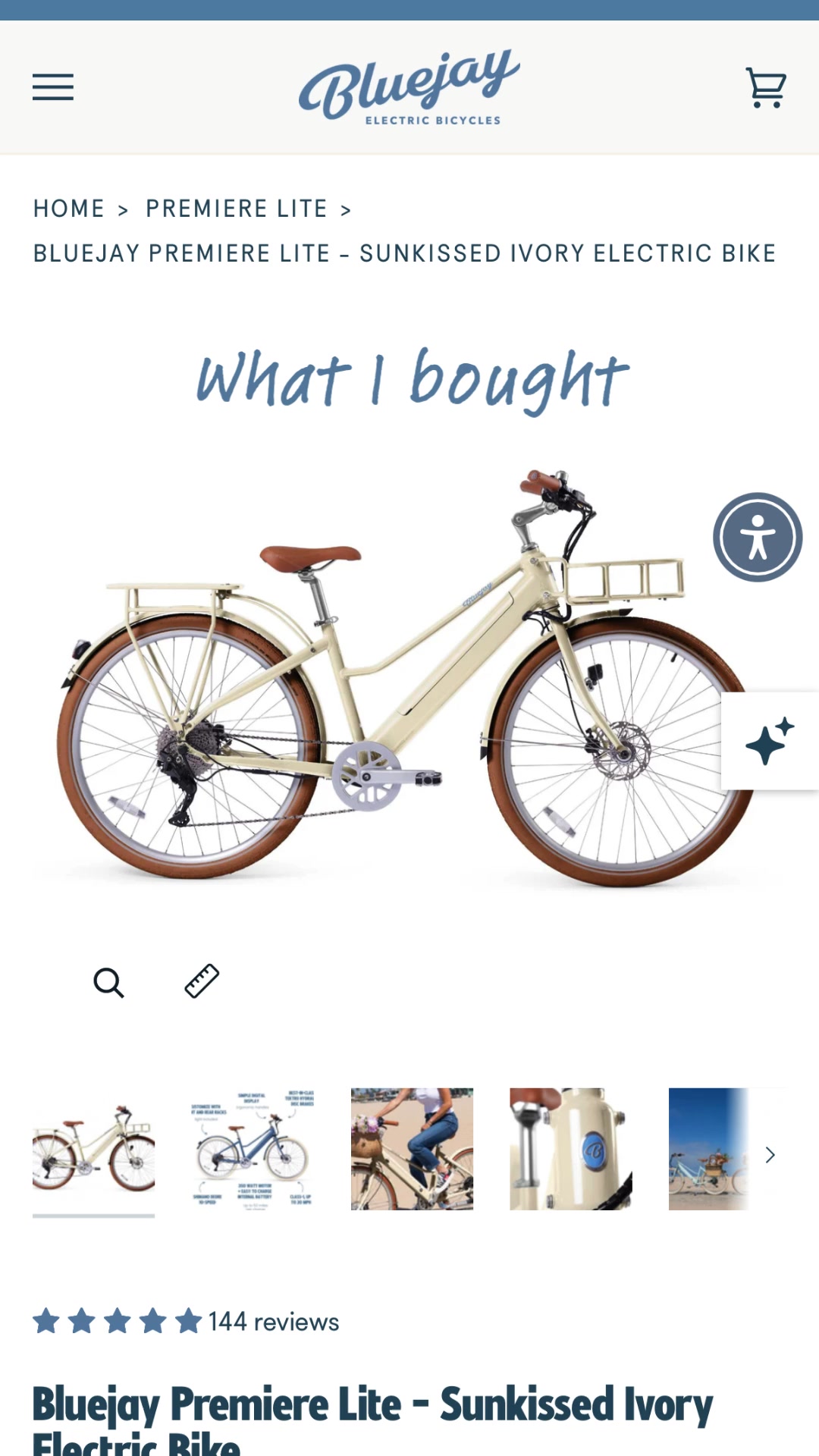 The Bike That's Even Better in Person 🚲✨