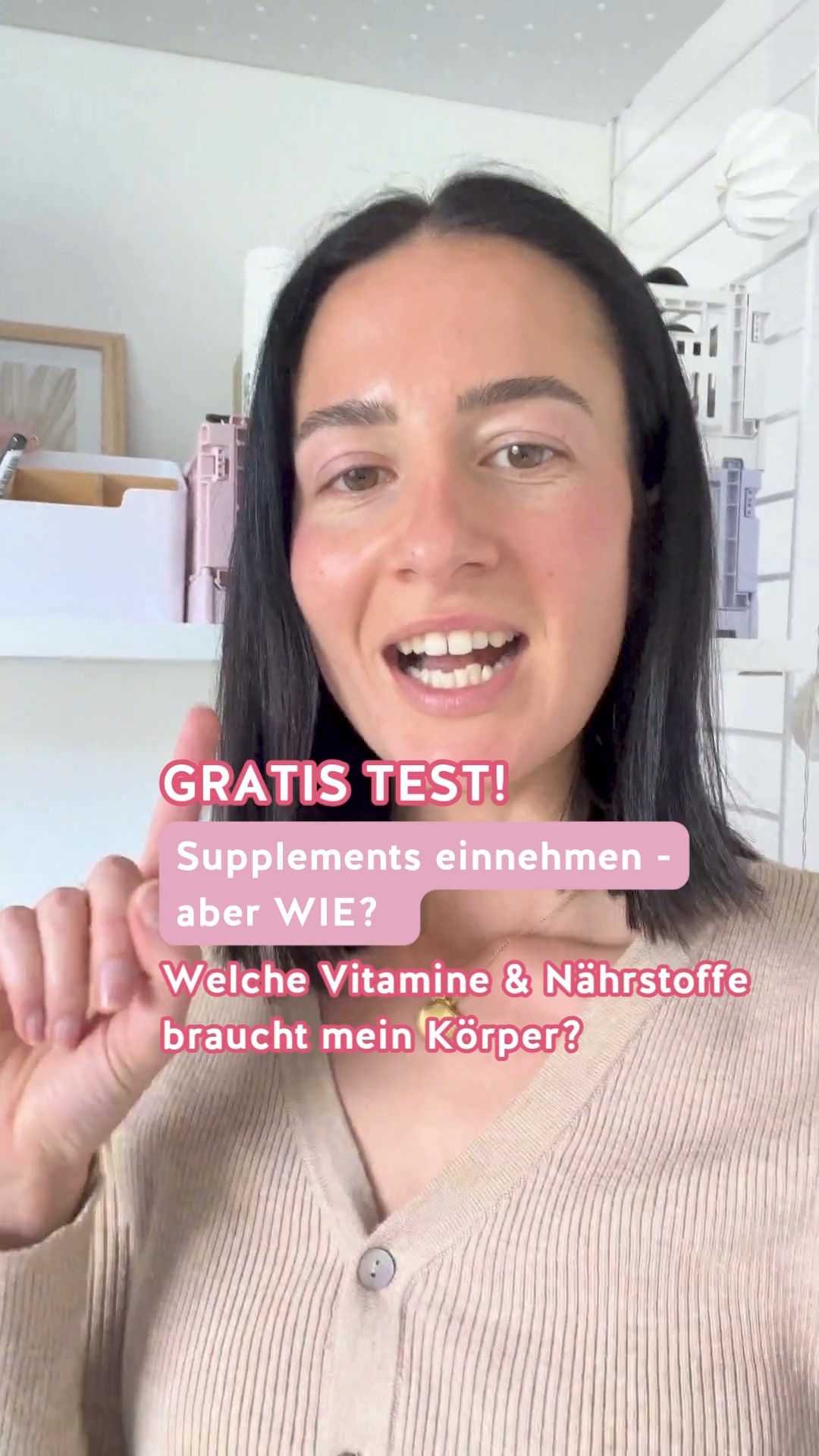 Kostenloser Beauty & Nutrition Test 😍