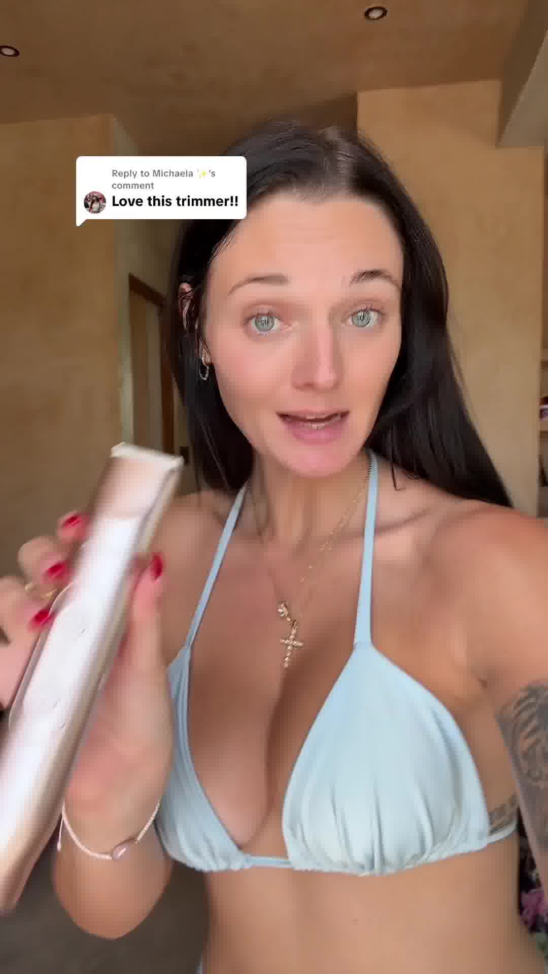 👙 Bikini-Ready Skin, All Summer Long ☀️
 💖 Today Only: $29.99   🚚 3–7 Day Fast Shipping
Pool party coming up? 🏖️ I never travel without this now!
 This 2-in-1 Bikini Trimmer gives me smooth, bump-free skin in minutes—no waxing, no irritation.
Perfect for getaways, beach days, and last-minute plans.
 Cordless, waterproof, and made for sensitive areas. 🍹🌴
🛒 Shop Now 👉 https://iuibeauty.com/products/2-in-1-painless-bikini-hair-trimmer
#BikiniReady #NoMoreWaxing #IUIBeauty #SummerGlowUp #SmoothSkinSeason #FastShipping #VacationEssentials #EffortlessGrooming