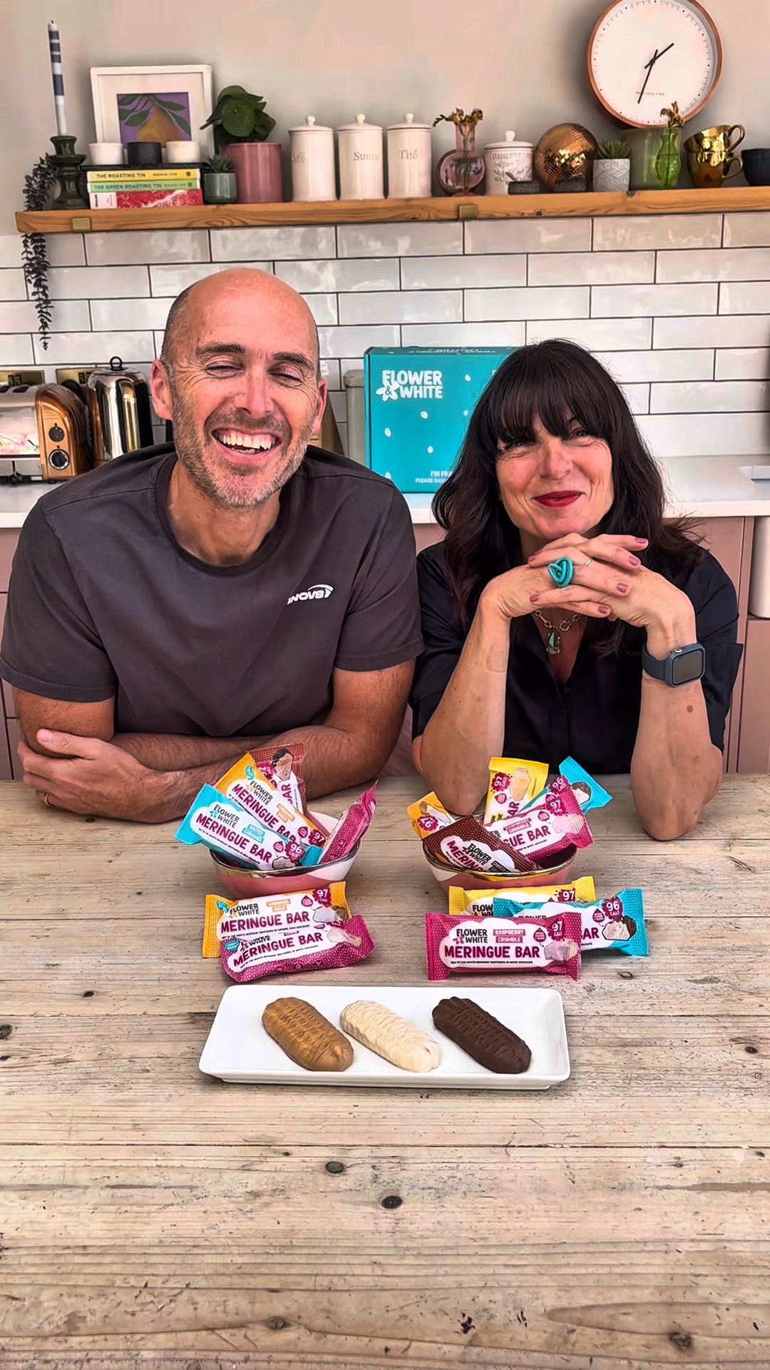 Five best-selling flavours in one delicious pack!🥳