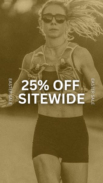 25% Off Sitewide