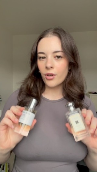 Trust me on this one- save your money and try this Noted Aromas Cairo Scent. The perfect dupe of Jo Malone Pomegranate Noir and you can’t even tell the difference! I can’t believe how much money I could have saved if I had known about Noted Aromas earlier! 💷🫰#notedaromas #cairo #perfumedupe #perfume #perfumelovers #dupe #dupealert #perfumereview #perfumereccomendation #reccomended