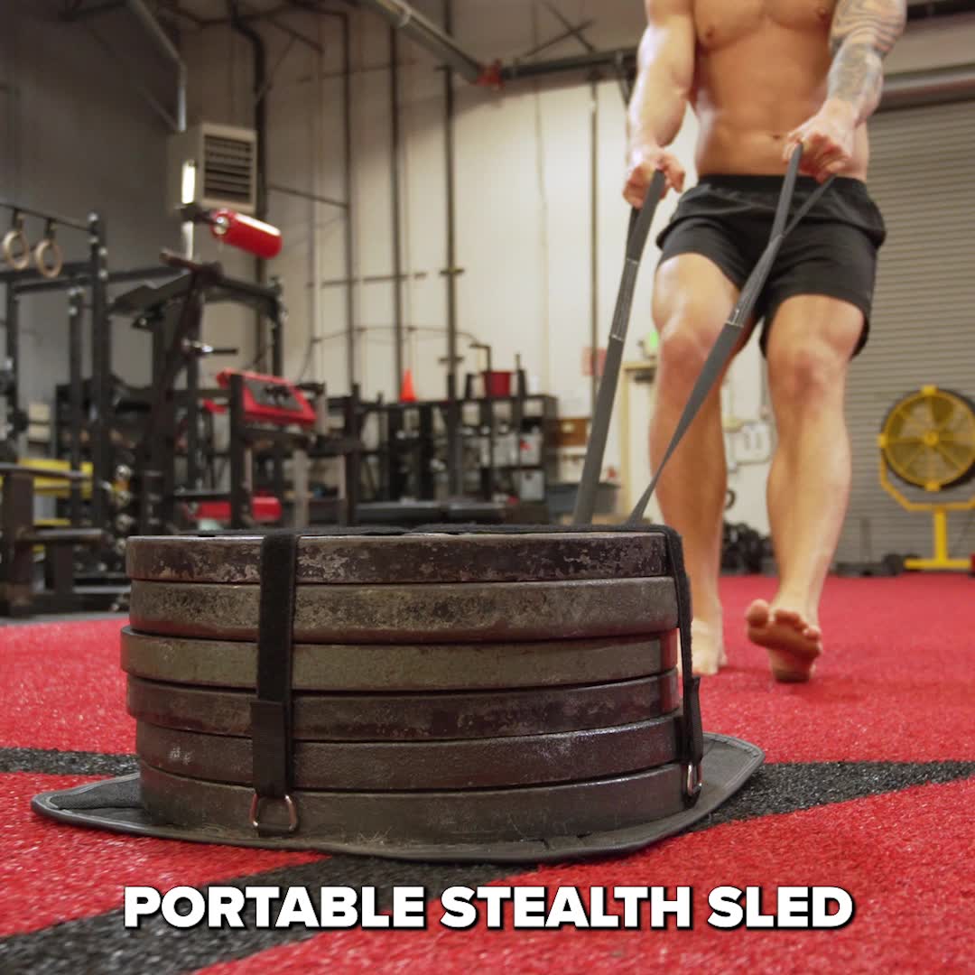 Introducing the Portable Stealth Sled