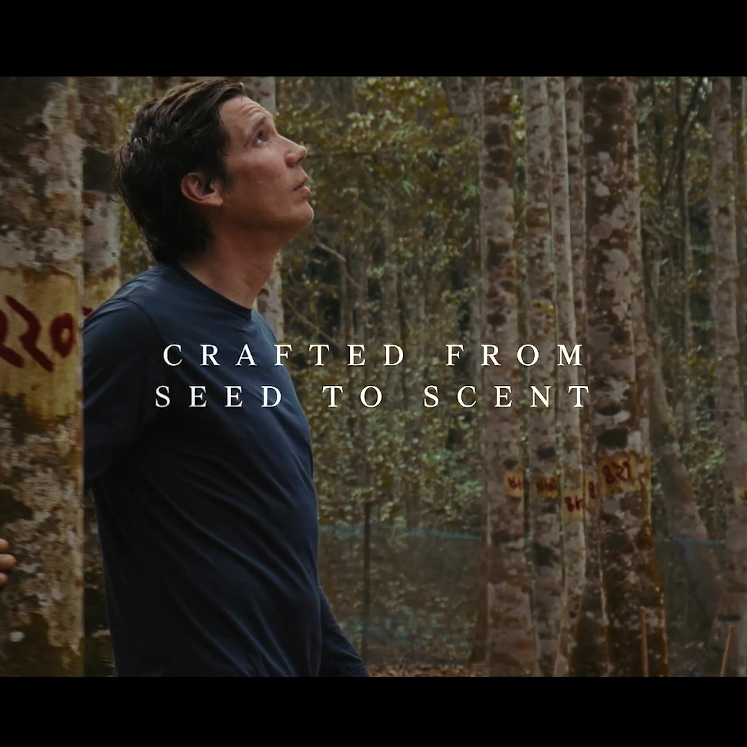 Crafted From Seed To Scent