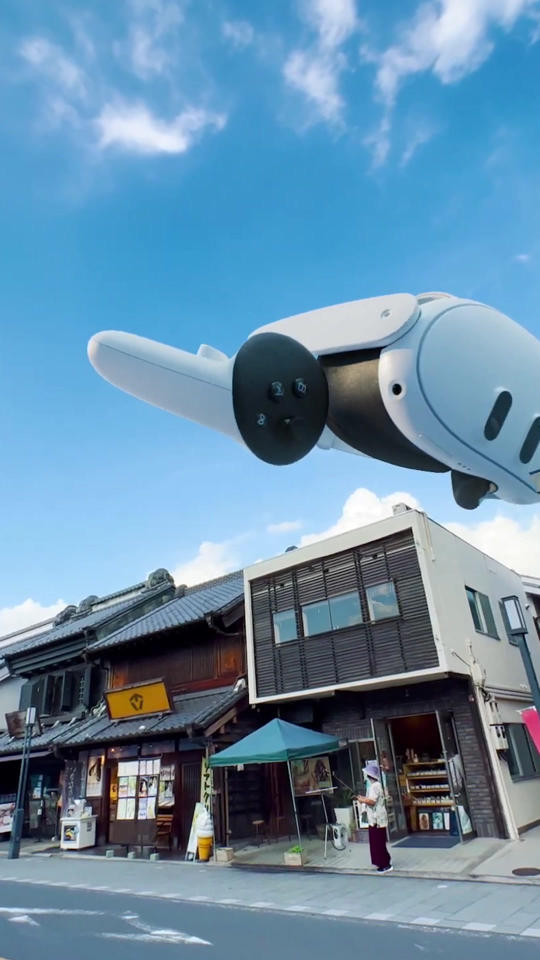 Comfort Strap + Battery Pack