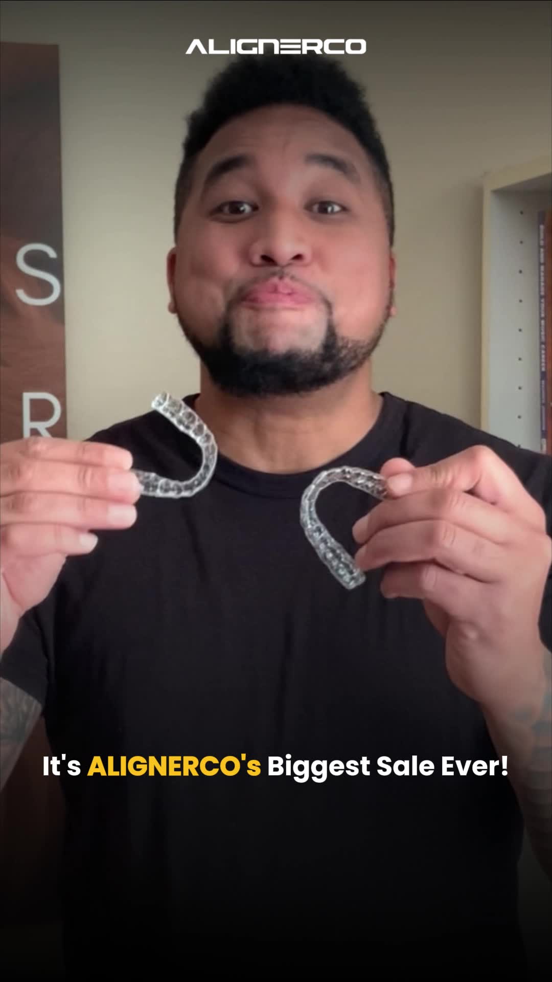 $370 Off On Clear Aligners