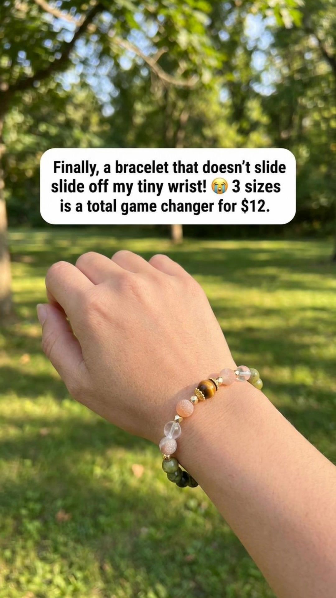 Sale: Jade & Druzy Agate 'Ambition' Bracelet