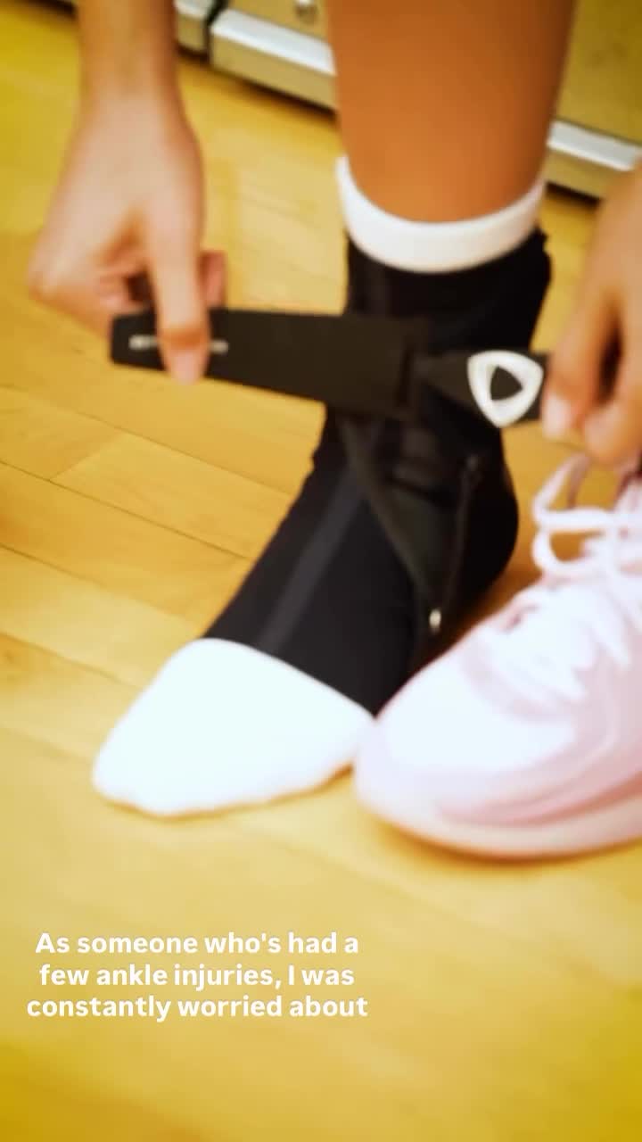 #1 Ankle Brace for Recovery and Prevention