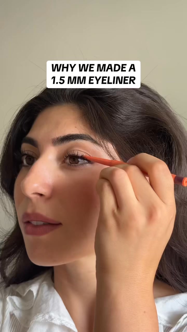 Precise Liner, Zero Smudges