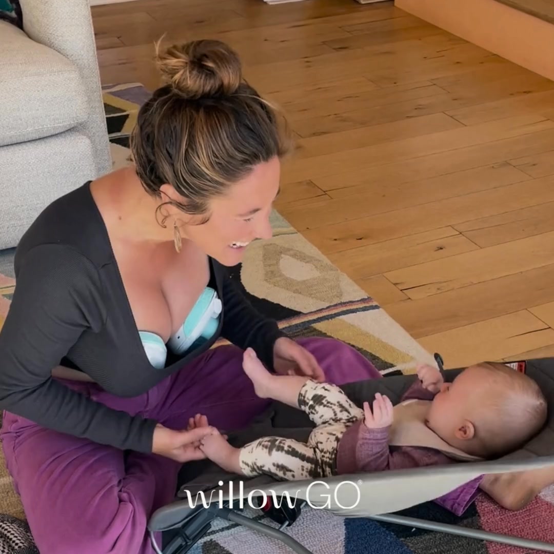 More Comfort. More Milk.