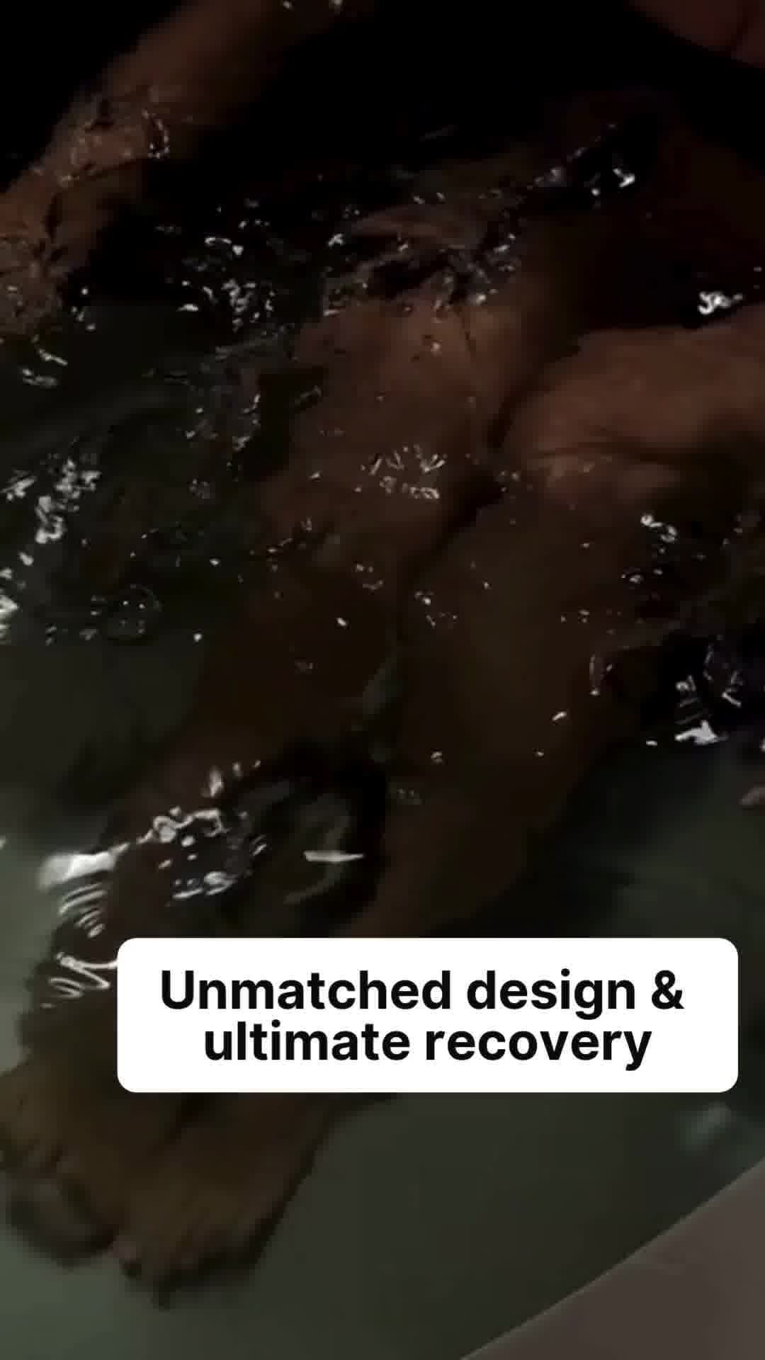 The Award Winning Cold Plunge