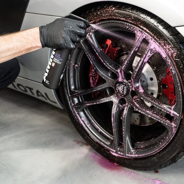 Serious Protection for Serious Wheels