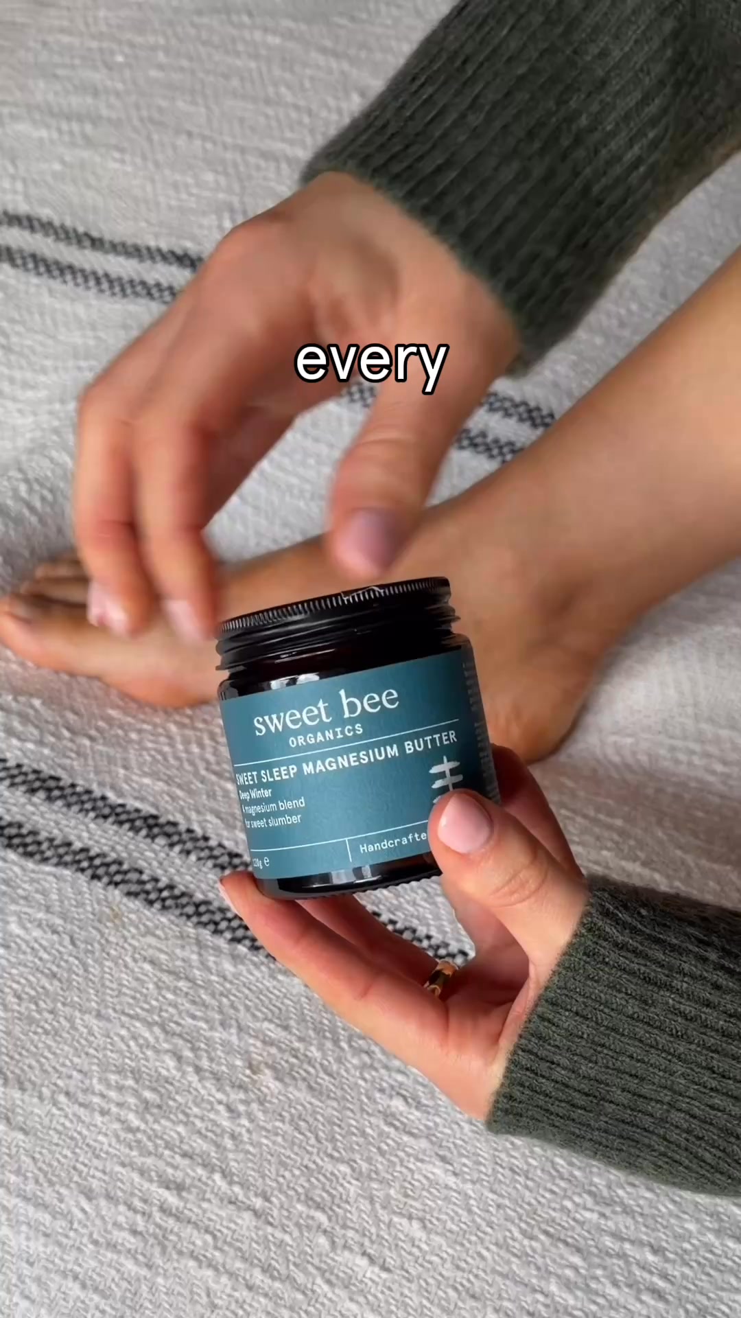 “I Haven’t Slept This Well in YEARS.” – What Women Are Saying About Sweet Sleep