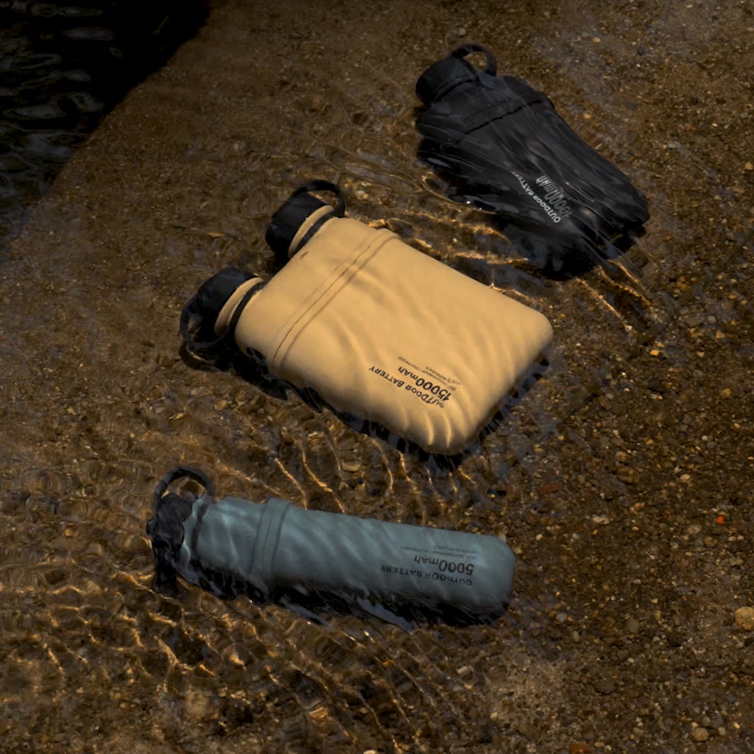 ✅ Shock proof✅ Dust proof ✅ Water proof