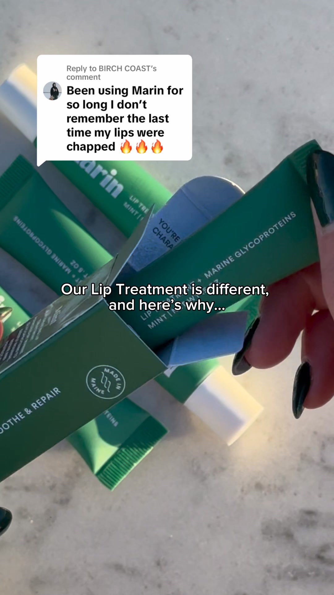 Your Skin Will Thank You! 🦞