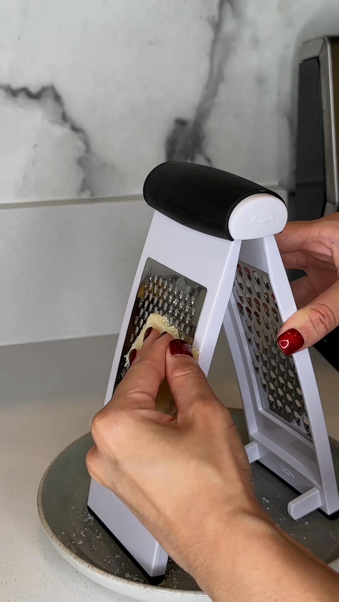 Multifunctional Drum Grater