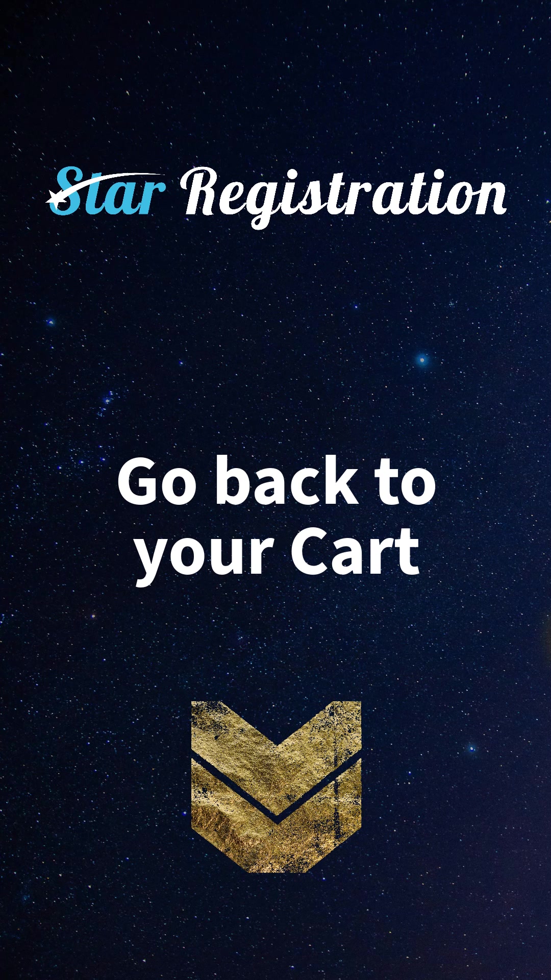 Back to cart
