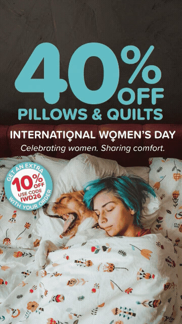 Empower Her with 40% OFF + Extra Savings