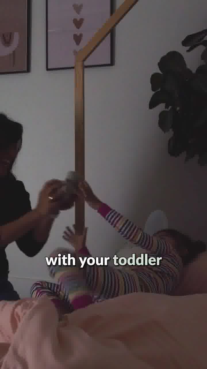 Toddler Sleep Training