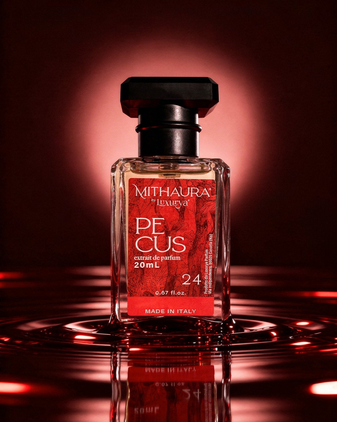 Femminilità intensa e magnetica.❤️🔥

Visita il sito:
www.mithaura.it

#Mithaura #Parfum #Pecus