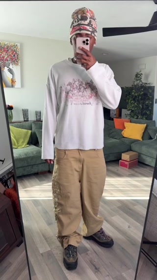Discover the White War Thermal from Flowar