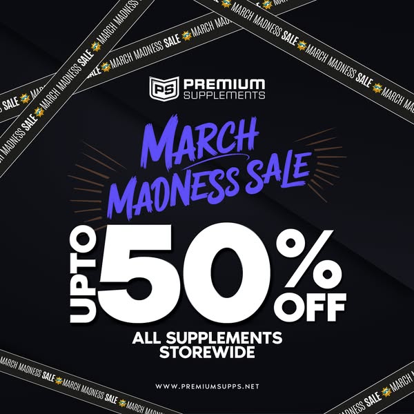 Up To 50% Off Storewide