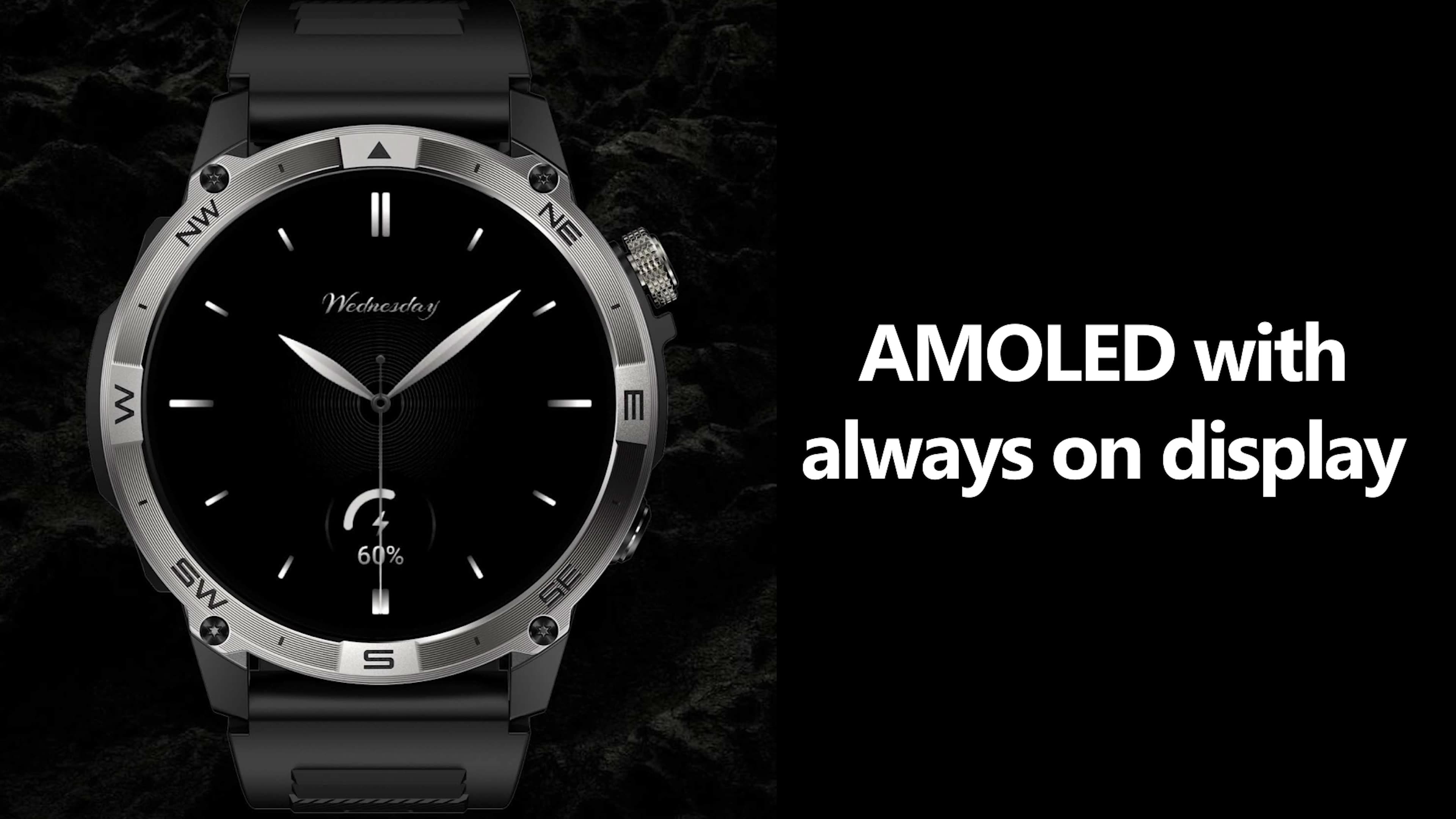 This Smartwatch Just Made Apple & Samsung Nervous