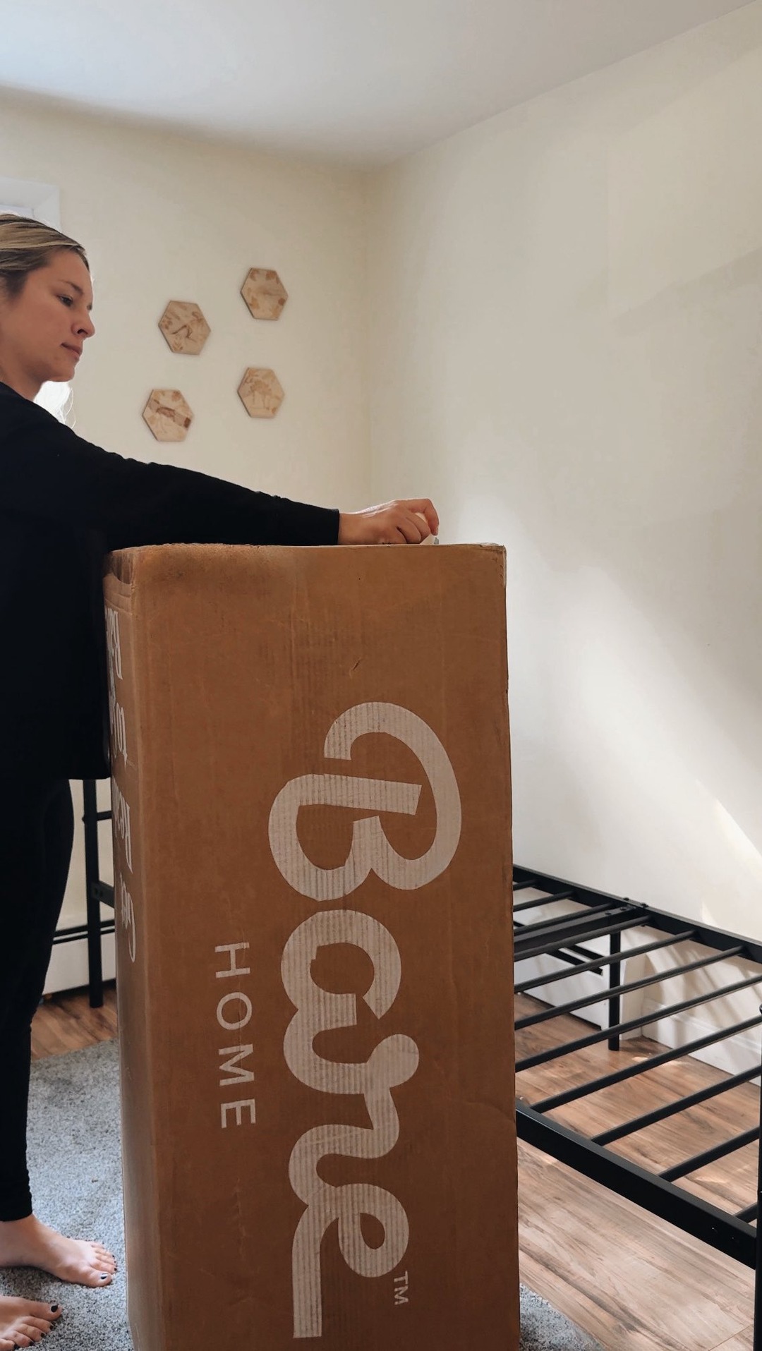 Just unboxed my son’s new Bare Home™ Clean Classic Mattress. The best part aside from how comfy it is, there are no confusing labels or hidden toxins. With @barehome you get clean, certified comfort designed to help you or your little ones sleep better and to feel good about what’s in your home.🌱 #BareHome

You can find this mattress on my Amazon storefront!

unboxing | Amazon | Amazon home | clean products