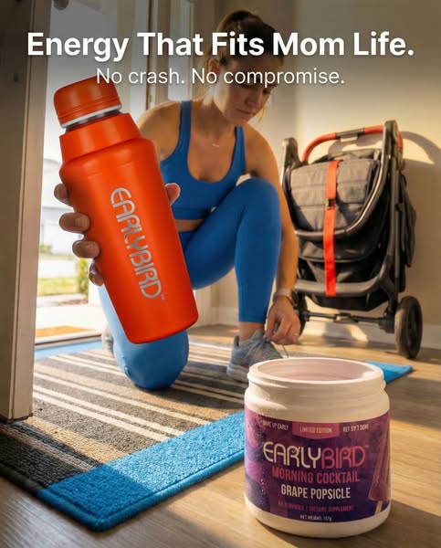 Rise & Shine, Effortlessly 👉