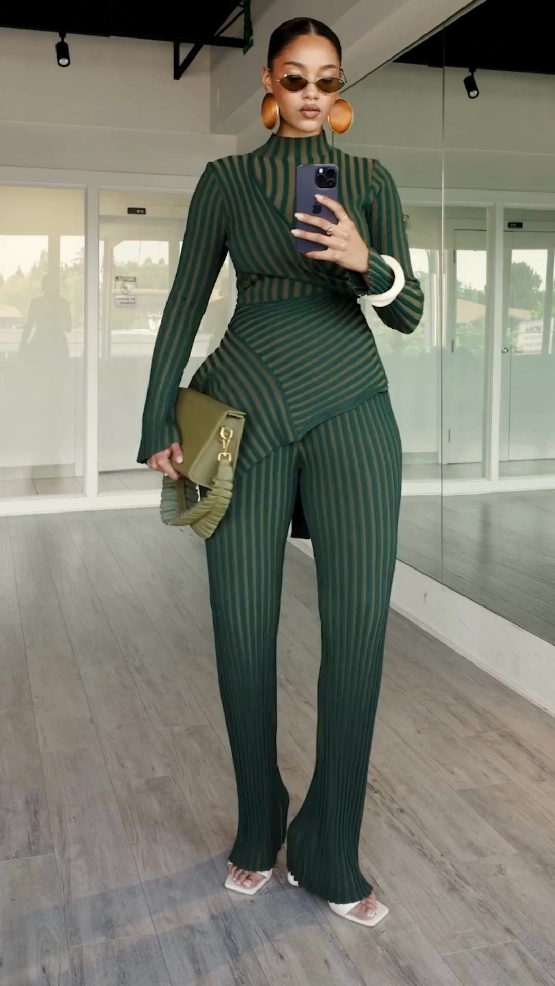 Knitwear That Moves With You.