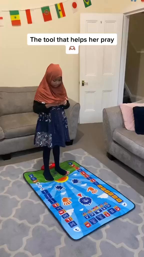 My Salah Mat