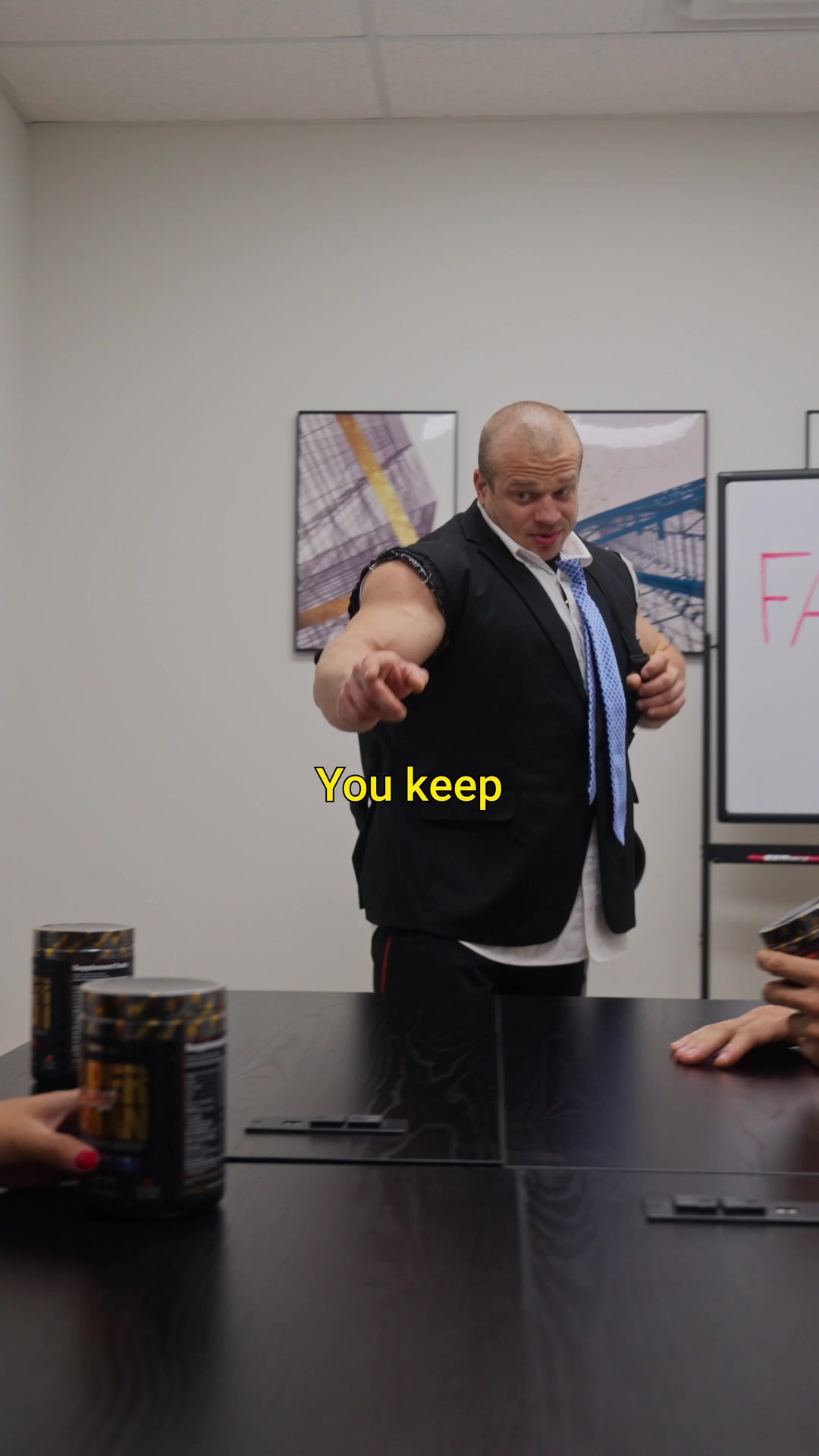 🔥 UP TO 61% OFF | Ditch Your Old Pre! 🔥