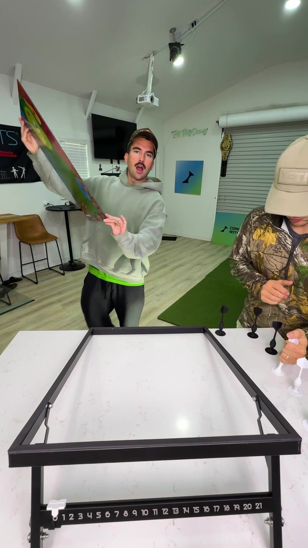 One Frame, Endless Games!