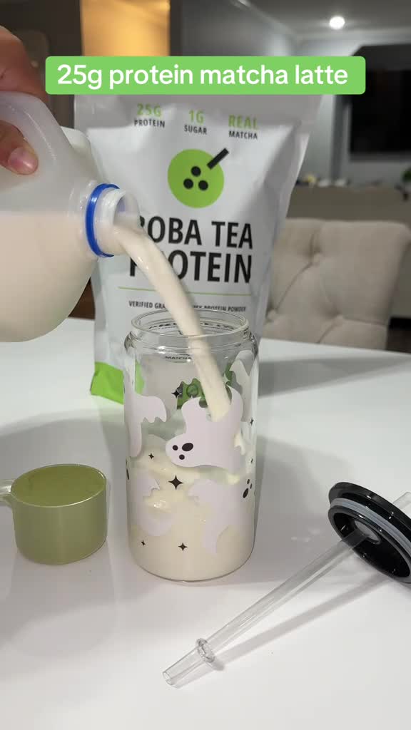 Matcha Latte Protein