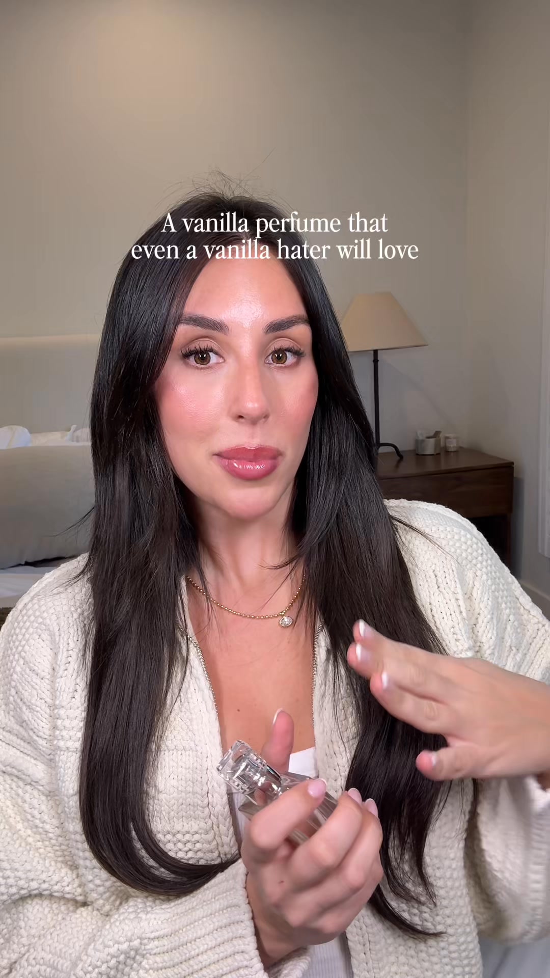 Delicate Vanilla Meets Citron