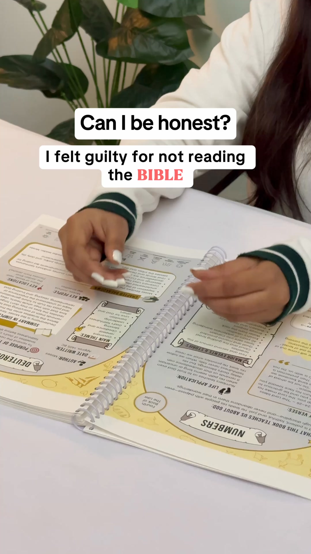 Stop Feeling Behind In Faith