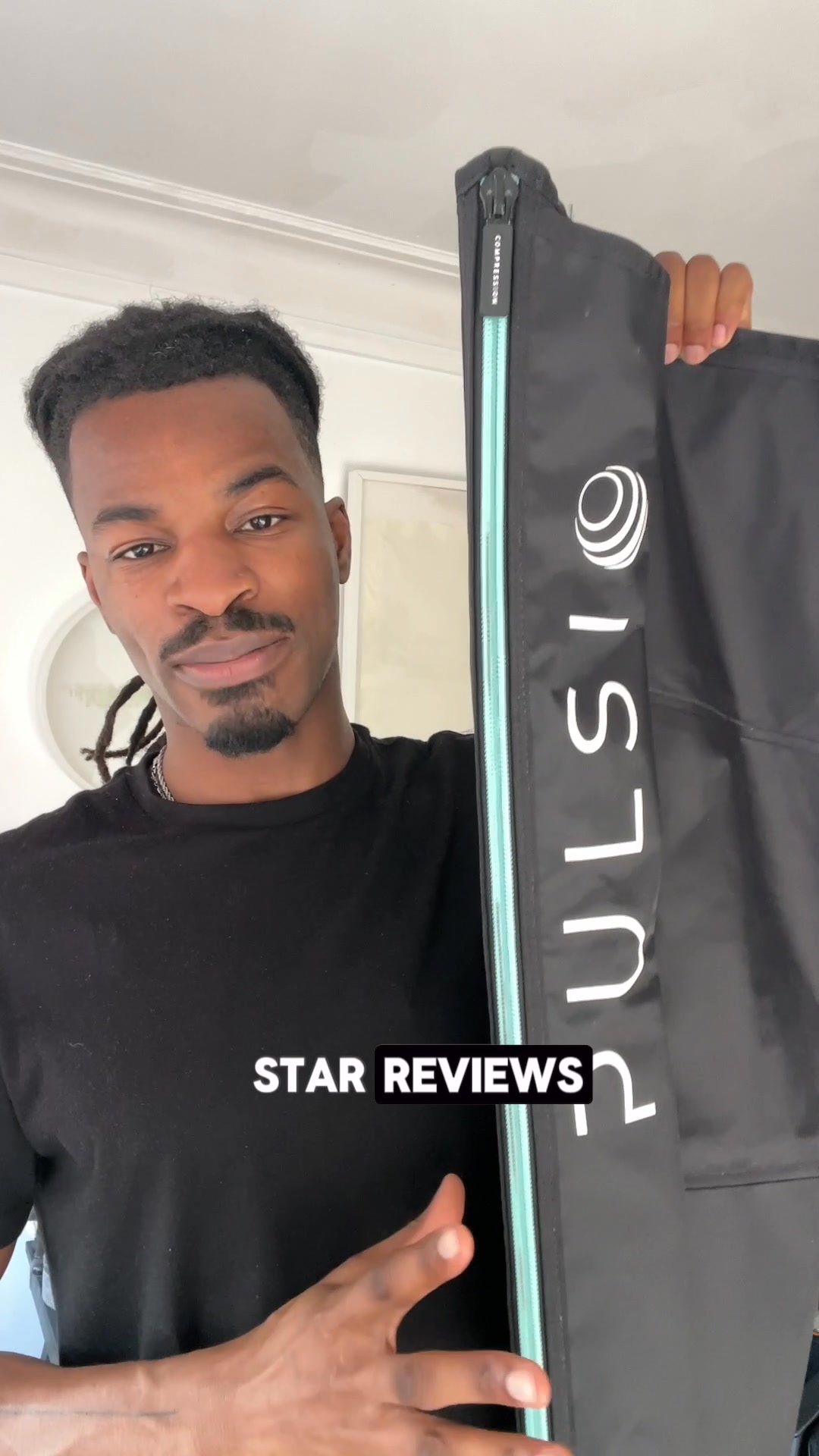 FREE Pulsio AIR Massage Gun Included